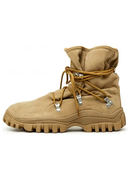 Кроссовки nonnative x gel yeti tokyo high gtx Asics — изображение 1 из 1, коричневый