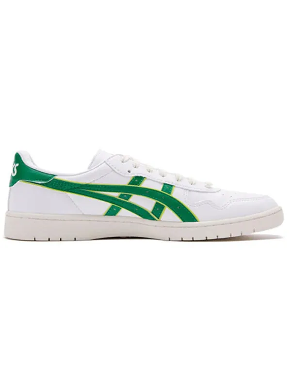 Кроссовки aaron shoes Asics — изображение 2 из 4, белый/зеленый