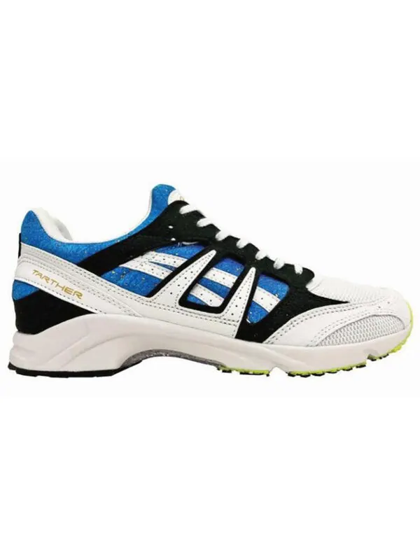 Кроссовки x comme des garcons, рубашка tarther sd Asics — изображение 3 из 4, синий