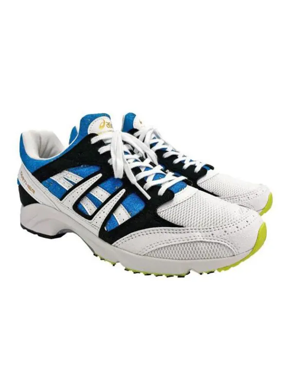 Кроссовки x comme des garcons, рубашка tarther sd Asics — изображение 4 из 4, синий