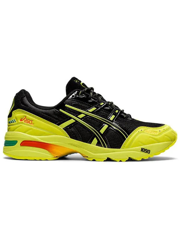 Кроссовки iab studio x gel 1090 Asics — изображение 2 из 4, черный