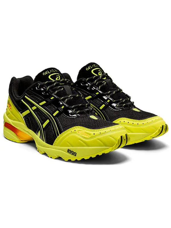 Кроссовки iab studio x gel 1090 Asics — изображение 3 из 4, черный