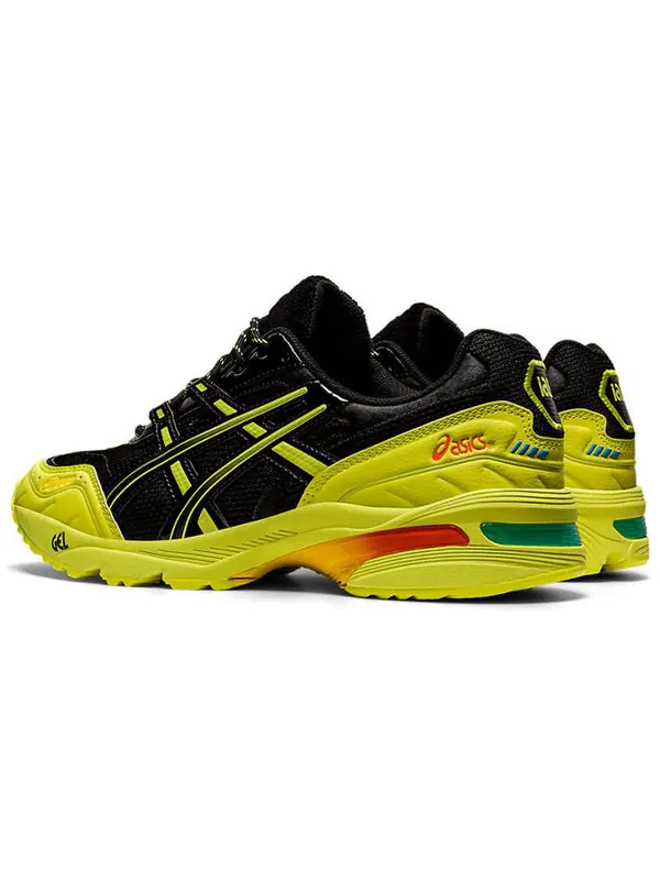 Кроссовки iab studio x gel 1090 Asics — изображение 4 из 4, черный
