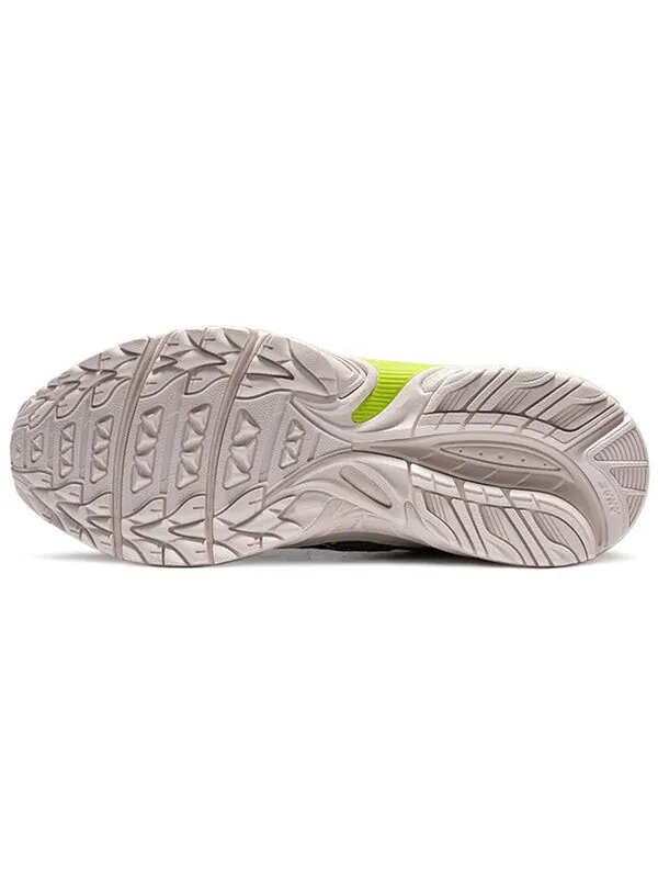Кроссовки гель 100 тр Asics — изображение 4 из 4, черный/белый/зеленый