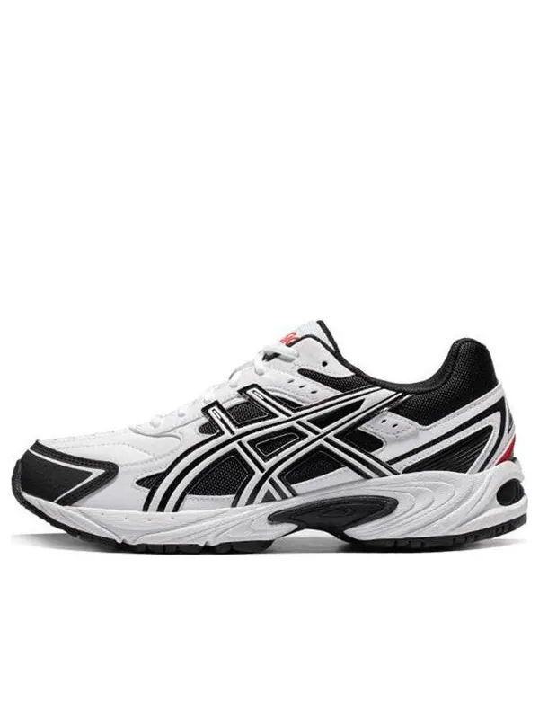 Кроссовки толстые гелевые 170 тр Asics — изображение 1 из 4, черный/белый