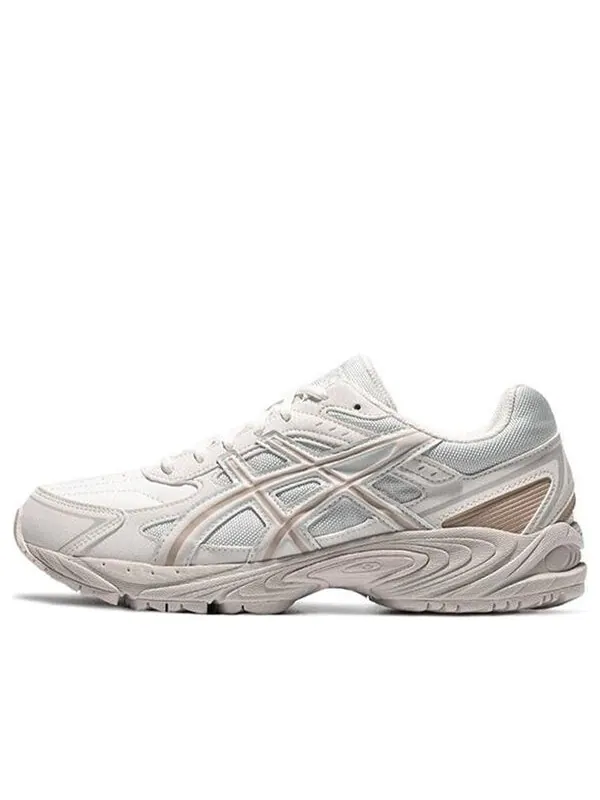 Кроссовки толстые гелевые 170 тр Asics — изображение 1 из 4, серый/белый