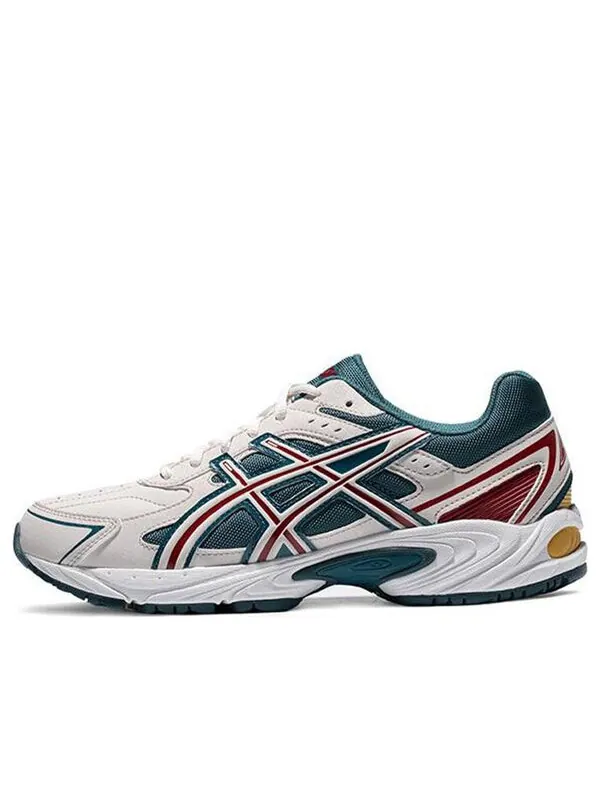 Толстые кроссовки гель 170 тр толстые кроссовкиобувь Asics — изображение 1 из 4, белый/синий