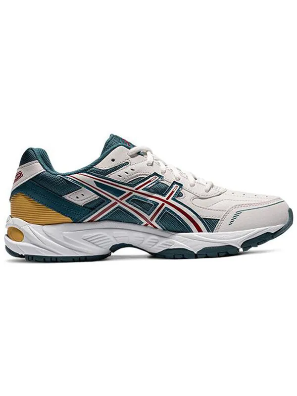 Толстые кроссовки гель 170 тр толстые кроссовкиобувь Asics — изображение 2 из 4, белый/синий