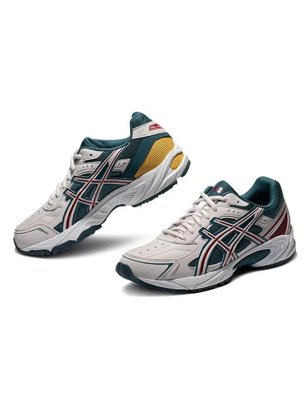 Толстые кроссовки гель 170 тр толстые кроссовкиобувь Asics — изображение 3 из 4, белый/синий