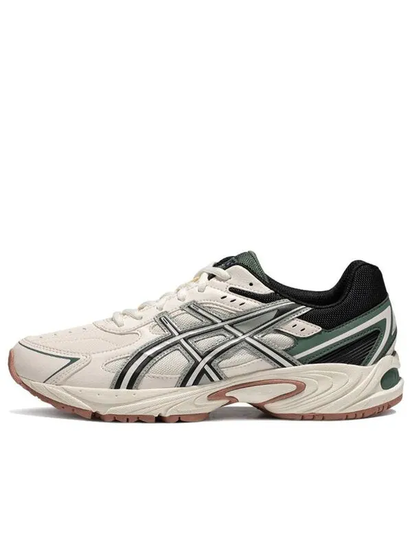 Кроссовки гелевые 170 тр Asics — изображение 1 из 4, коричневый/зеленый