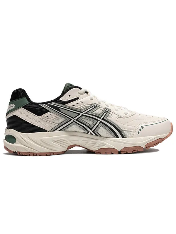 Кроссовки гелевые 170 тр Asics — изображение 2 из 4, коричневый/зеленый