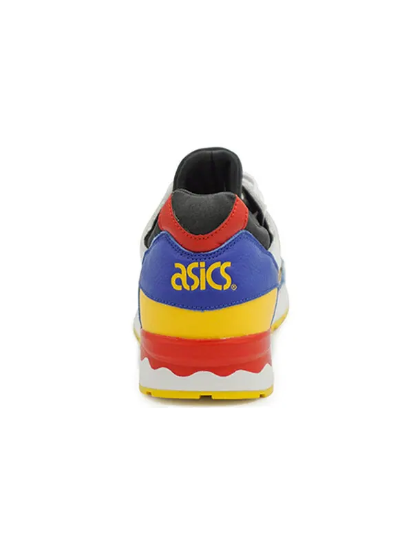 Кроссовки gel lyte v Asics — изображение 4 из 4, белый/синий