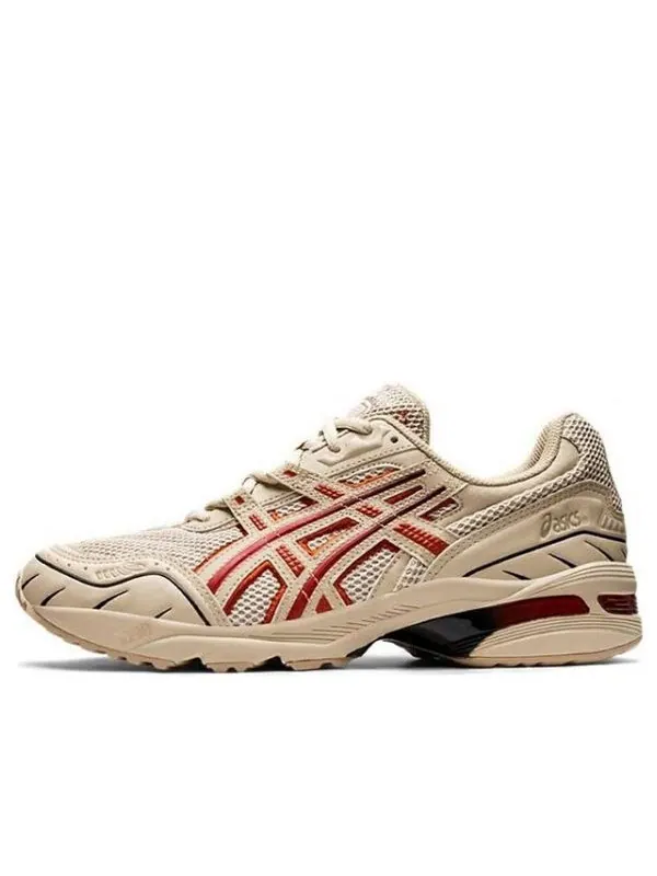 Кроссовки freiknock x gel 1090 Asics — изображение 1 из 4, желтый