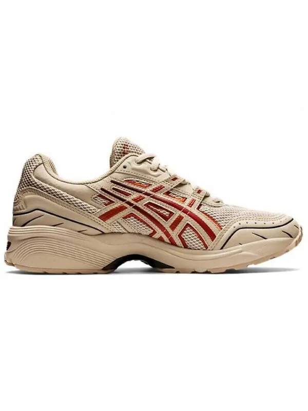 Кроссовки freiknock x gel 1090 Asics — изображение 2 из 4, желтый