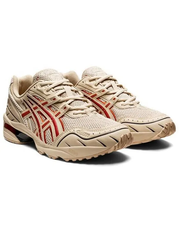 Кроссовки freiknock x gel 1090 Asics — изображение 3 из 4, желтый