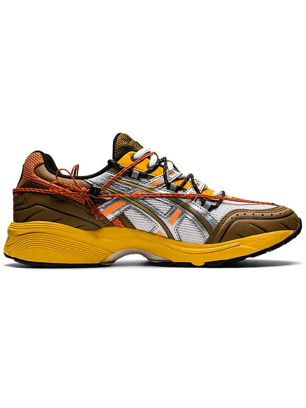 Кроссовки x andersson bell gel 1090 Asics — изображение 2 из 4, желтый/белый
