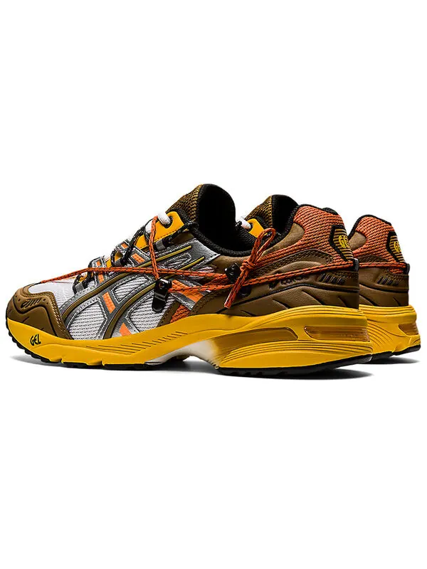 Кроссовки x andersson bell gel 1090 Asics — изображение 4 из 4, желтый/белый
