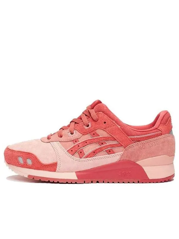 Концепты кроссовок x gel lyte 3 Asics — изображение 1 из 4, красный