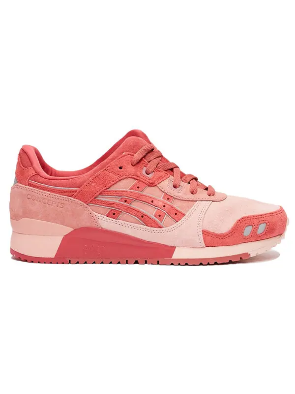 Концепты кроссовок x gel lyte 3 Asics — изображение 2 из 4, красный
