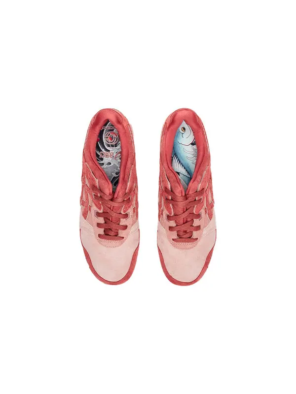 Концепты кроссовок x gel lyte 3 Asics — изображение 4 из 4, красный