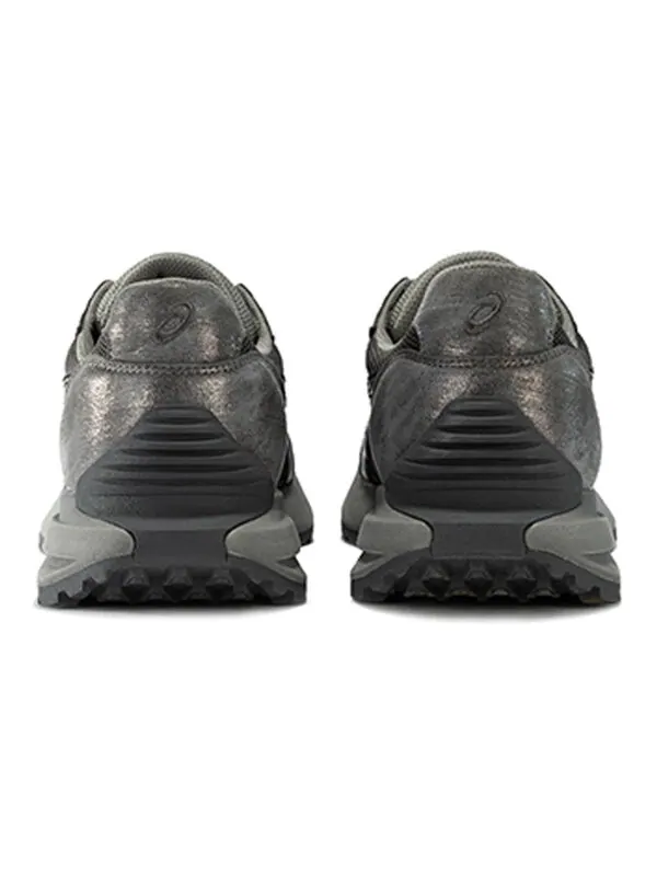 Кроссовки tarther sc Asics — изображение 4 из 4, серый/черный