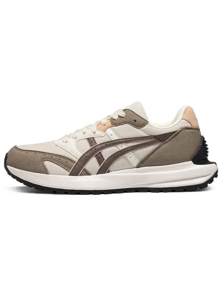 Кроссовки Asics Tarther Sc Lifestyle — изображение 1 из 5, белый/коричневый
