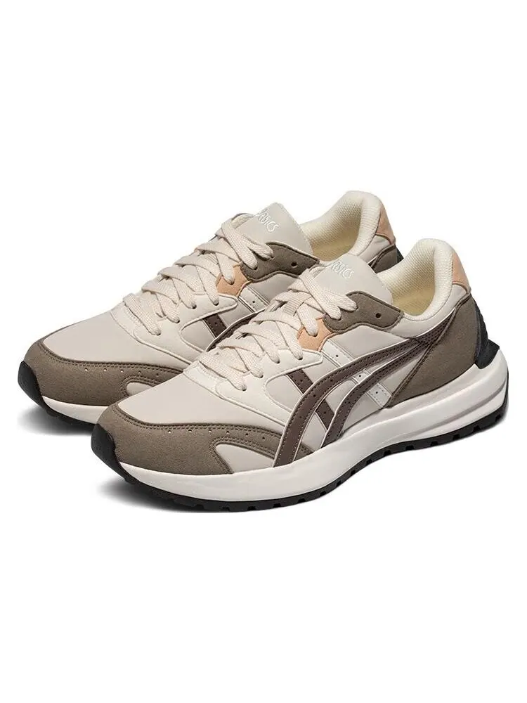 Кроссовки Asics Tarther Sc Lifestyle — изображение 2 из 5, белый/коричневый