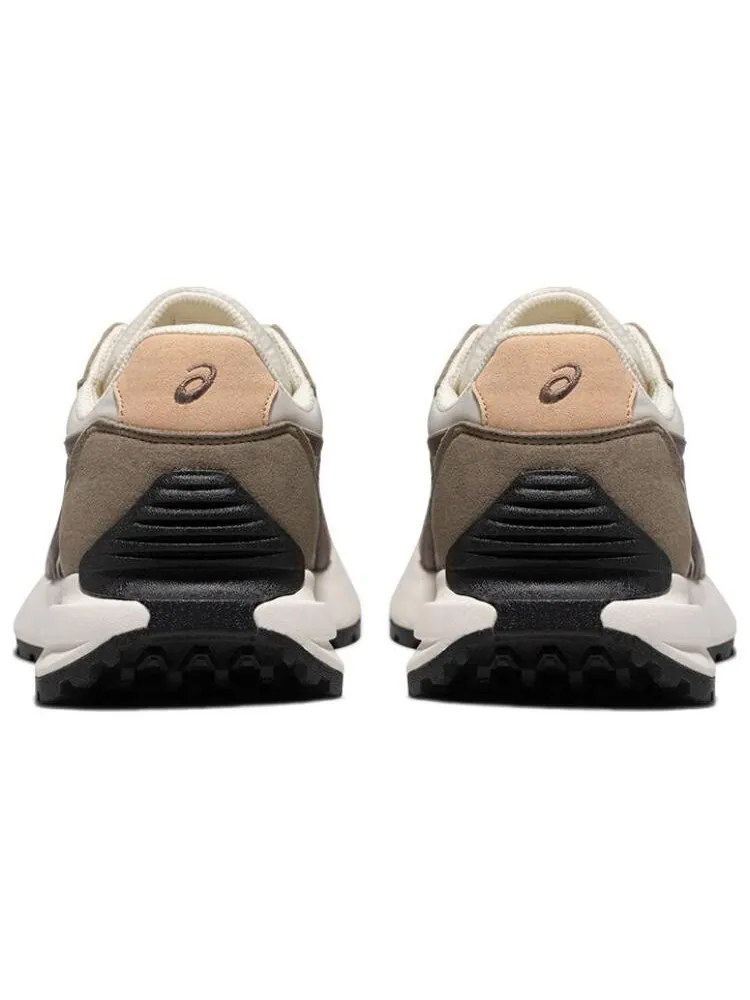 Кроссовки Asics Tarther Sc Lifestyle — изображение 4 из 5, белый/коричневый