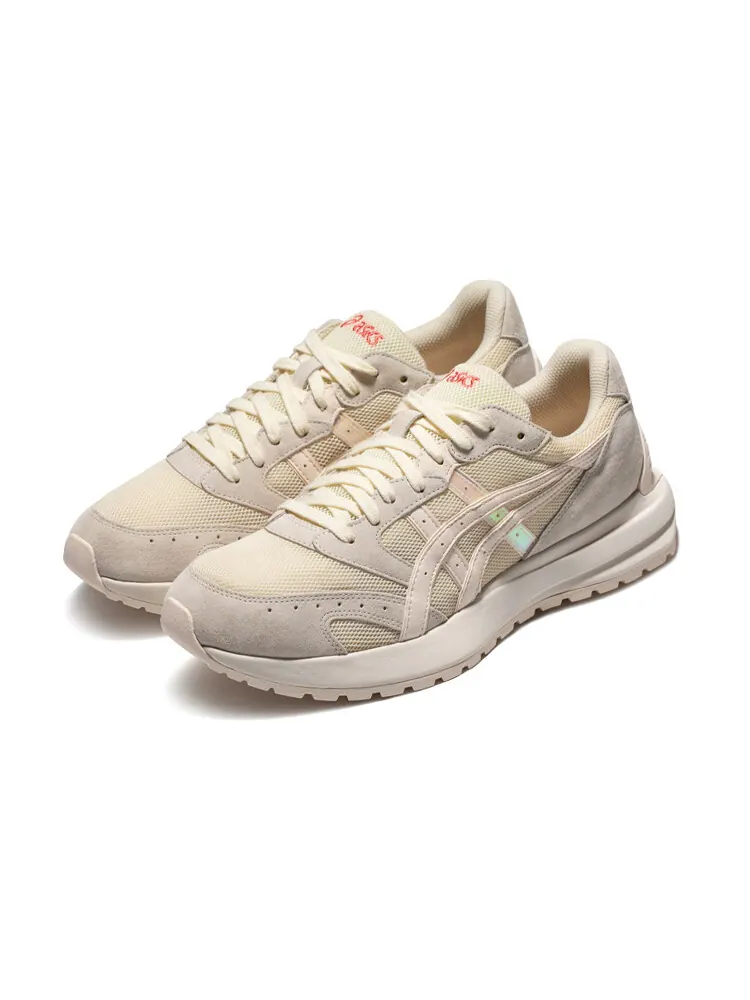 Кроссовки Asics Tarther Sc Lifestyle — изображение 3 из 6, бежевый