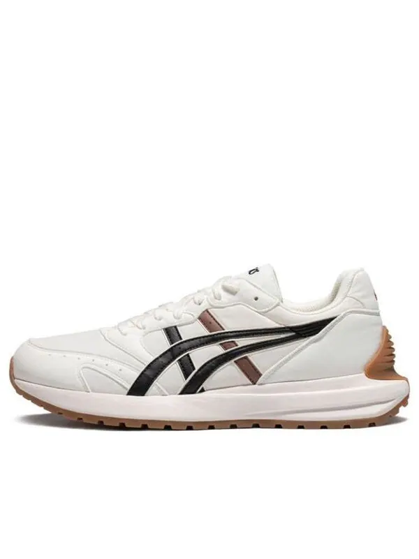 Кроссовки tarther sc Asics — изображение 1 из 4, белый/черный