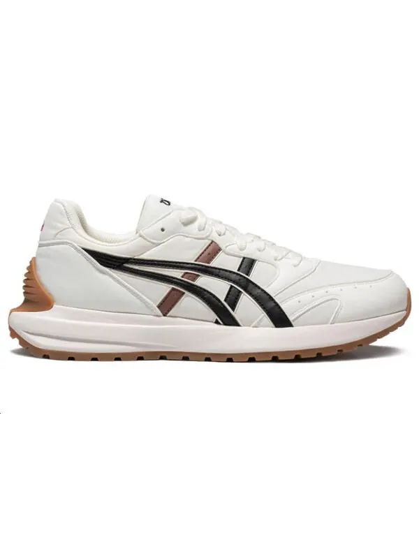 Кроссовки tarther sc Asics — изображение 2 из 4, белый/черный