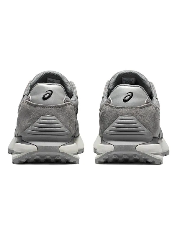 Кроссовки tarther sc low cut серебристые Asics — изображение 4 из 4, серый/серебристый
