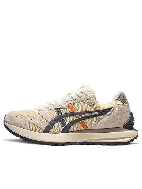 Кроссовки tarther sc low cut Asics — изображение 1 из 4, серый