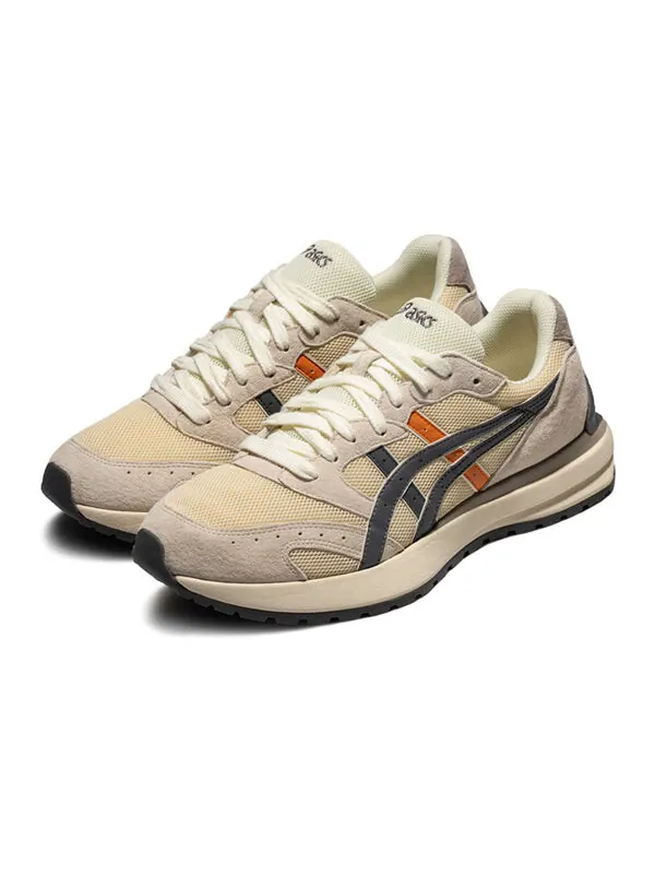 Кроссовки tarther sc low cut Asics — изображение 3 из 4, серый