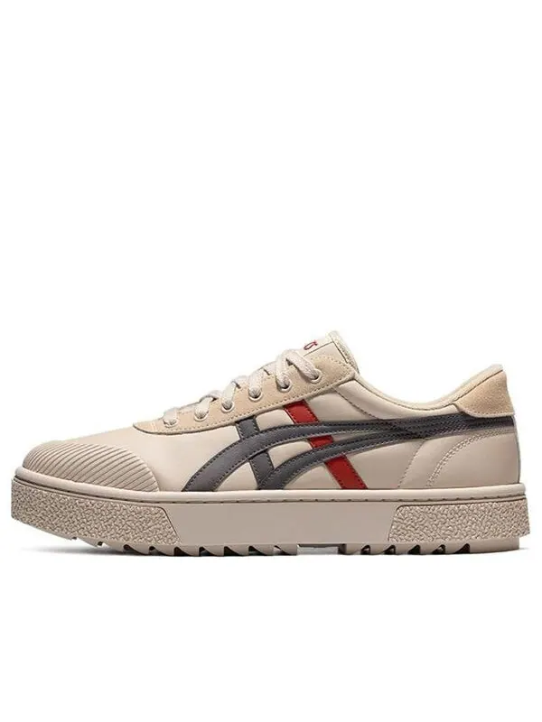 Кроссовки кроссовки для трейлраннинга Asics — изображение 1 из 4, кремовый/серый