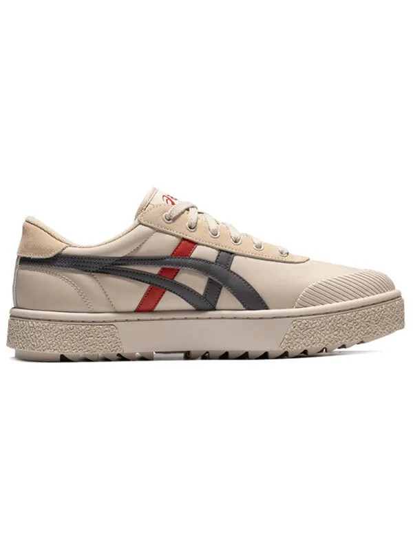 Кроссовки кроссовки для трейлраннинга Asics — изображение 2 из 4, кремовый/серый