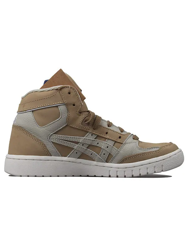 Кроссовки стоят xf ce x все корт альфа l Asics — изображение 2 из 4, коричневый