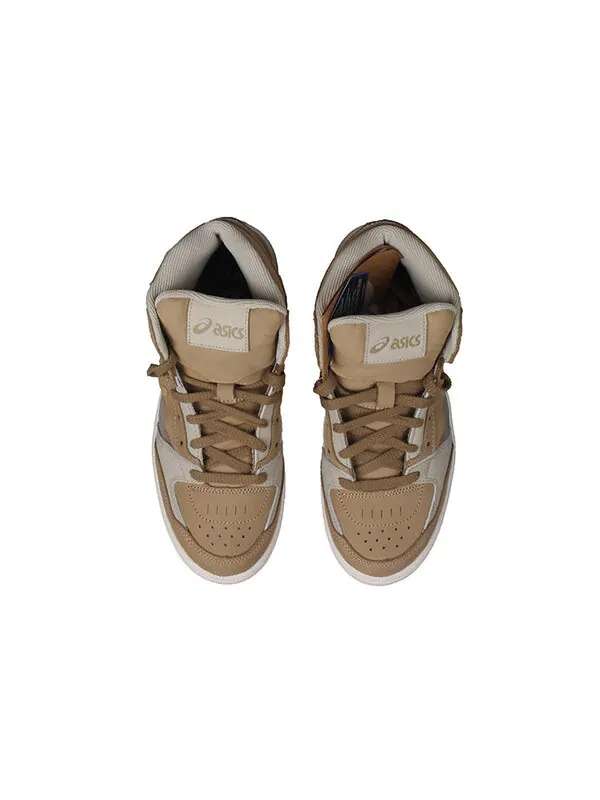 Кроссовки стоят xf ce x все корт альфа l Asics — изображение 4 из 4, коричневый