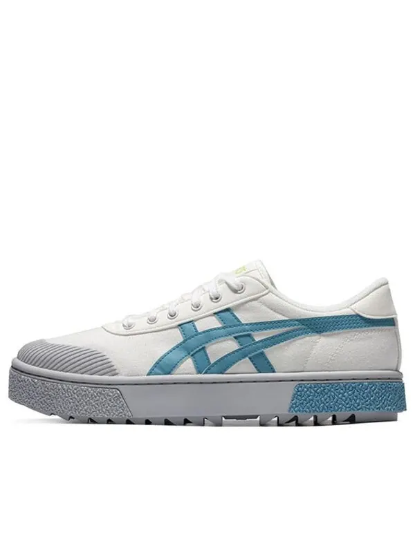 Кроссовки кроссовки для трейлраннинга Asics — изображение 1 из 4, белый/синий