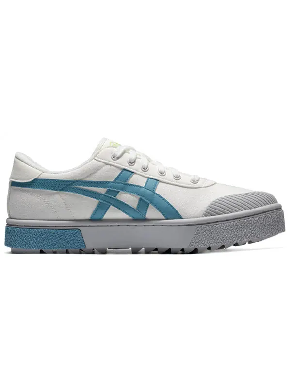 Кроссовки кроссовки для трейлраннинга Asics — изображение 2 из 4, белый/синий