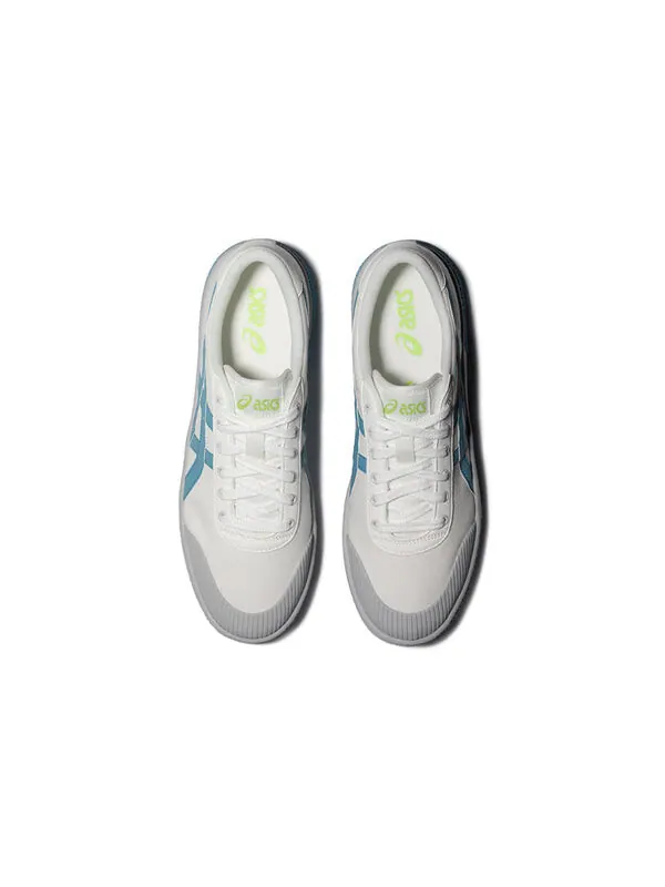 Кроссовки кроссовки для трейлраннинга Asics — изображение 4 из 4, белый/синий
