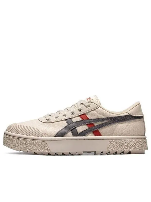 Кроссовки кроссовки для трейлраннинга Asics — изображение 1 из 4, кремовый/темный серый