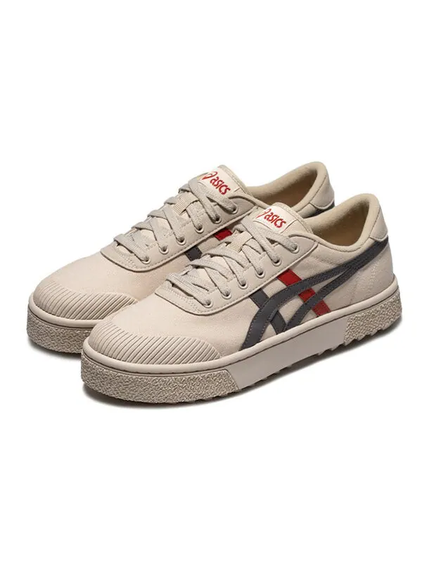 Кроссовки кроссовки для трейлраннинга Asics — изображение 2 из 4, кремовый/темный серый