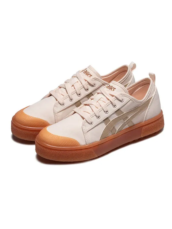 Кроссовки кроссовки Court Trail розовые Asics — изображение 3 из 4, светлый розовый/хаки