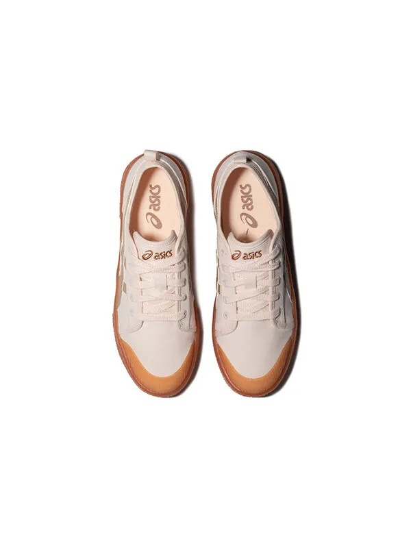 Кроссовки кроссовки Court Trail розовые Asics — изображение 4 из 4, светлый розовый/хаки