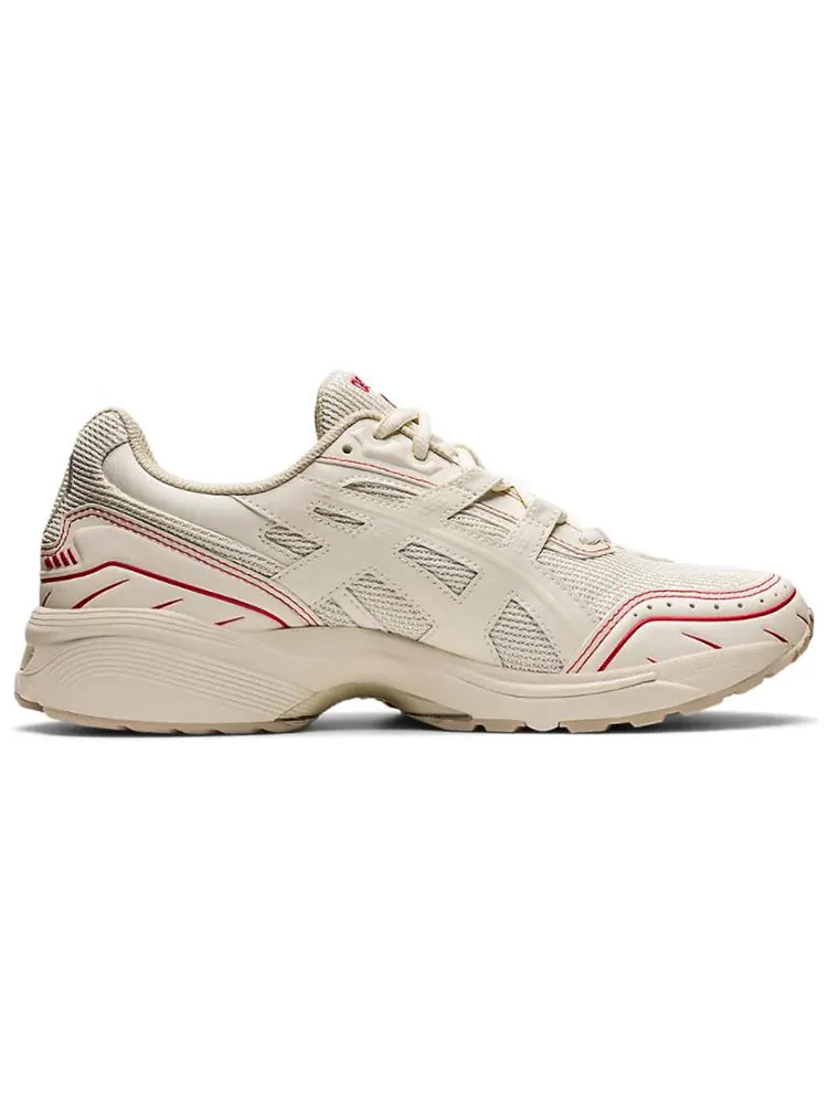 Кроссовки ASICS Gel-1090 'Birch' — изображение 2 из 6, бежевый