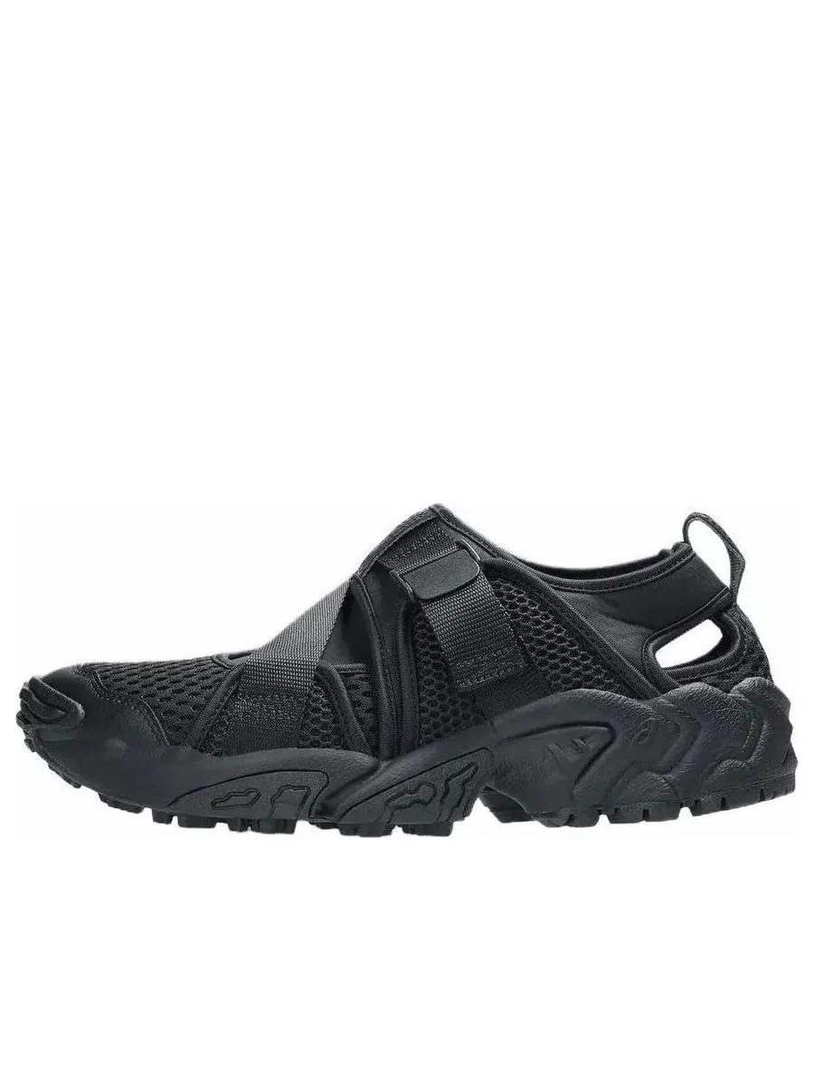 Кроссовки ASICS Gel-Filimy 'Triple Black' — изображение 1 из 6, черный