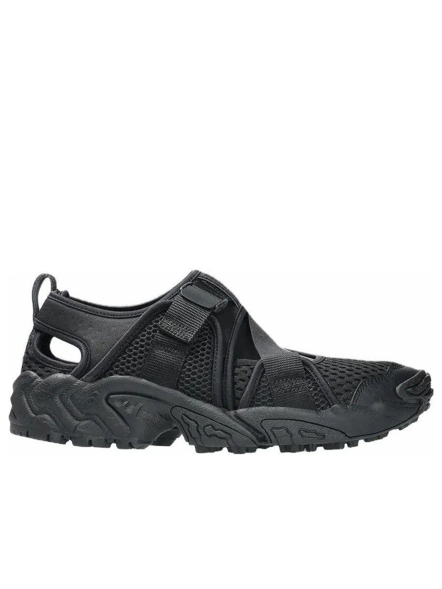 Кроссовки ASICS Gel-Filimy 'Triple Black' — изображение 2 из 6, черный
