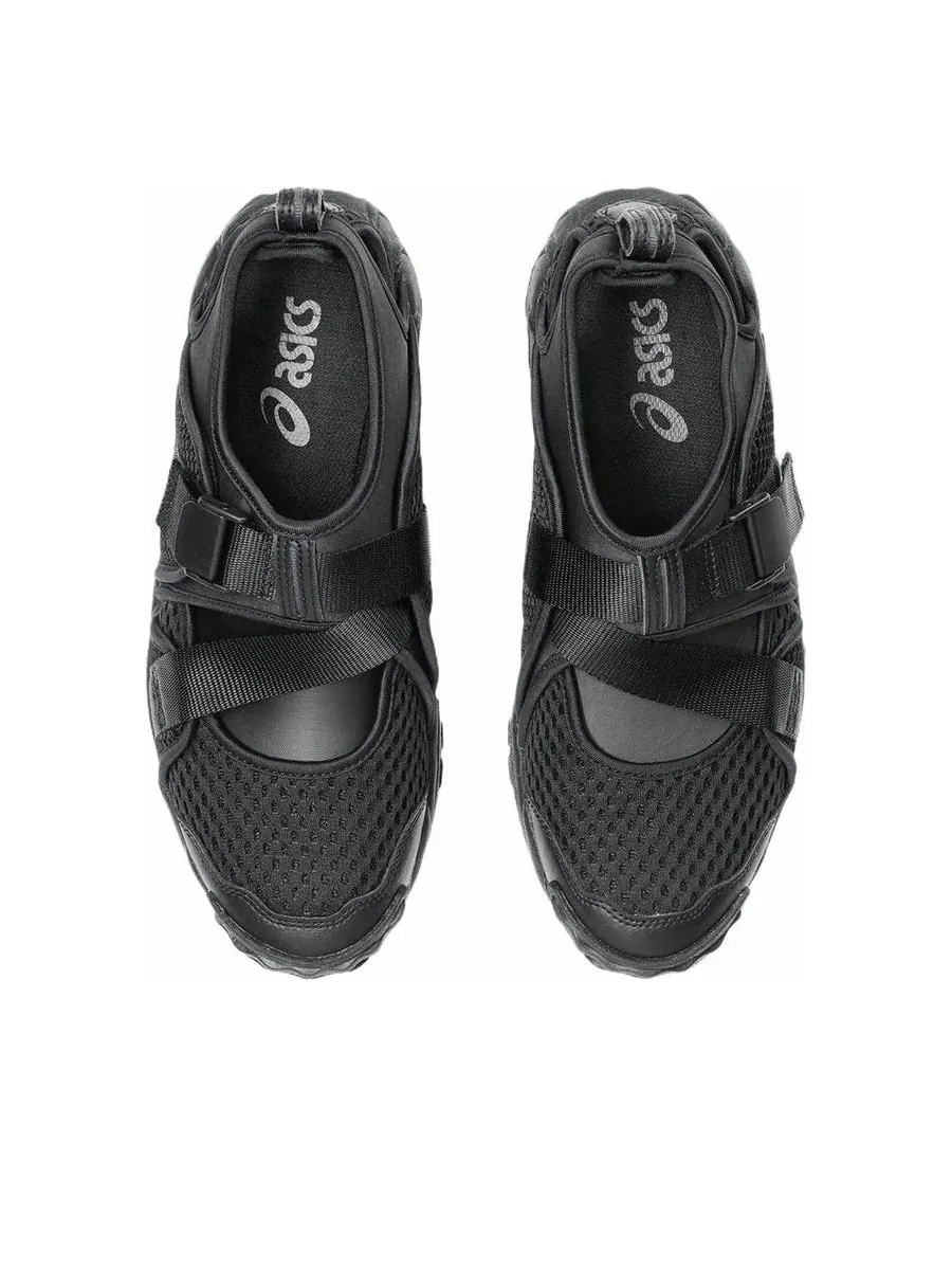 Кроссовки ASICS Gel-Filimy 'Triple Black' — изображение 4 из 6, черный
