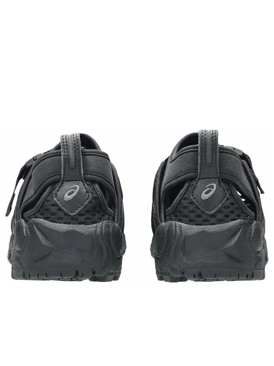 Кроссовки ASICS Gel-Filimy 'Triple Black' — изображение 5 из 6, черный